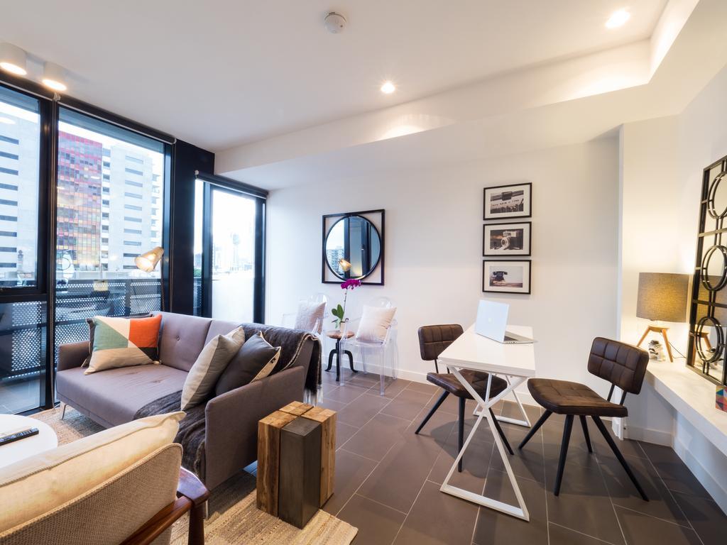 Littlestay Dorcas - 1 Bedrom Aptm Melbourne Dış mekan fotoğraf