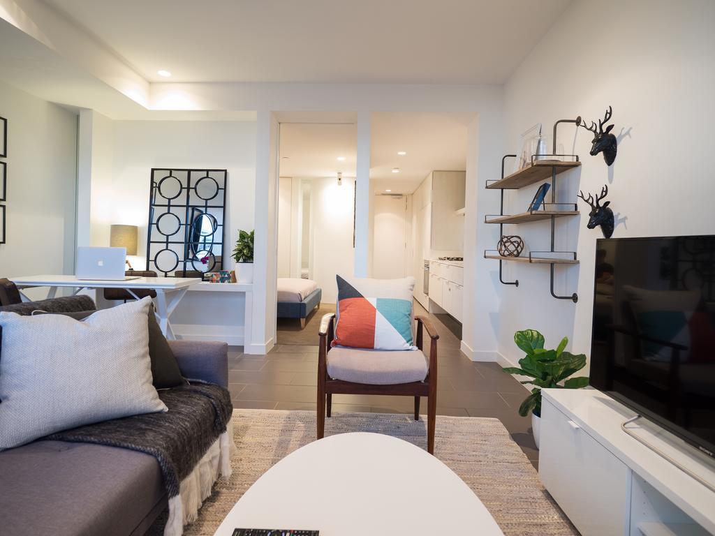 Littlestay Dorcas - 1 Bedrom Aptm Melbourne Dış mekan fotoğraf