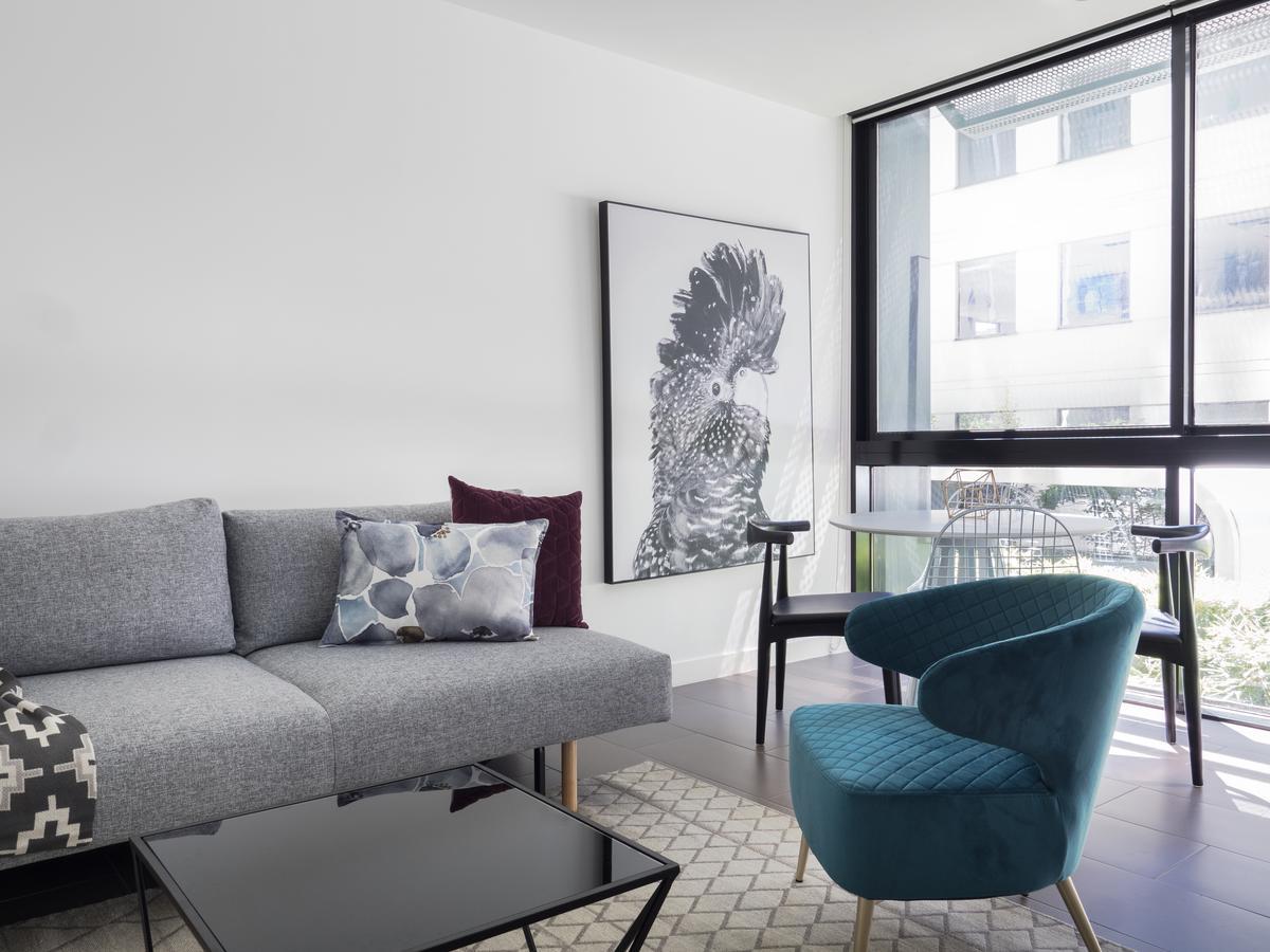 Littlestay Dorcas - 1 Bedrom Aptm Melbourne Dış mekan fotoğraf