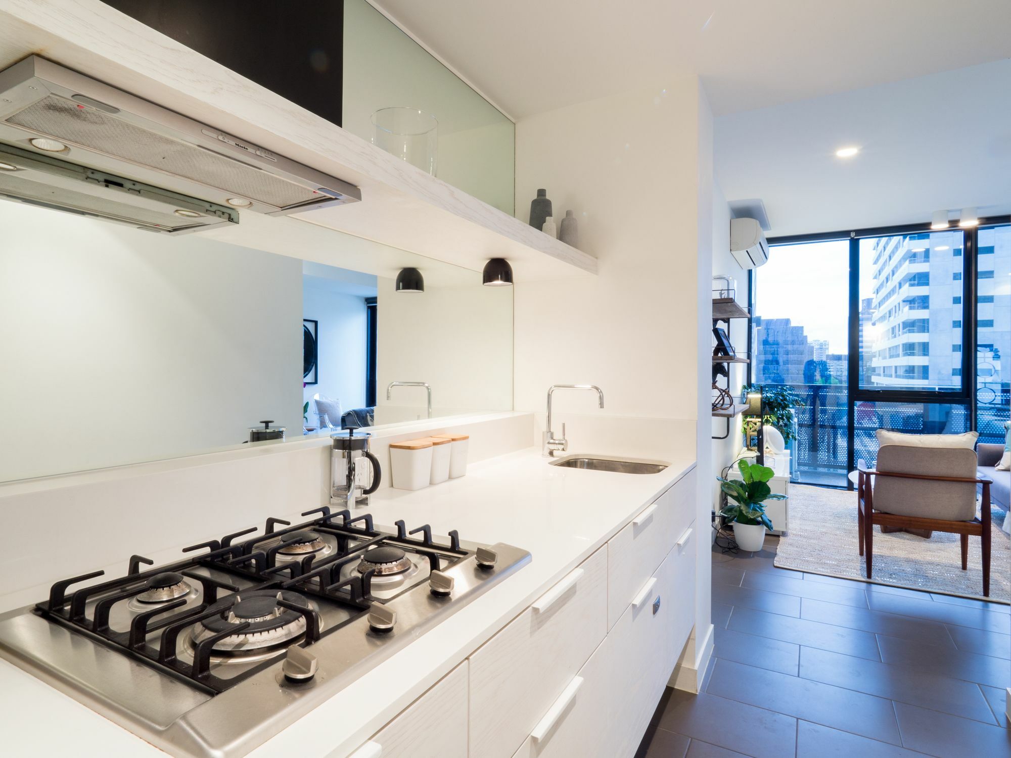 Littlestay Dorcas - 1 Bedrom Aptm Melbourne Dış mekan fotoğraf