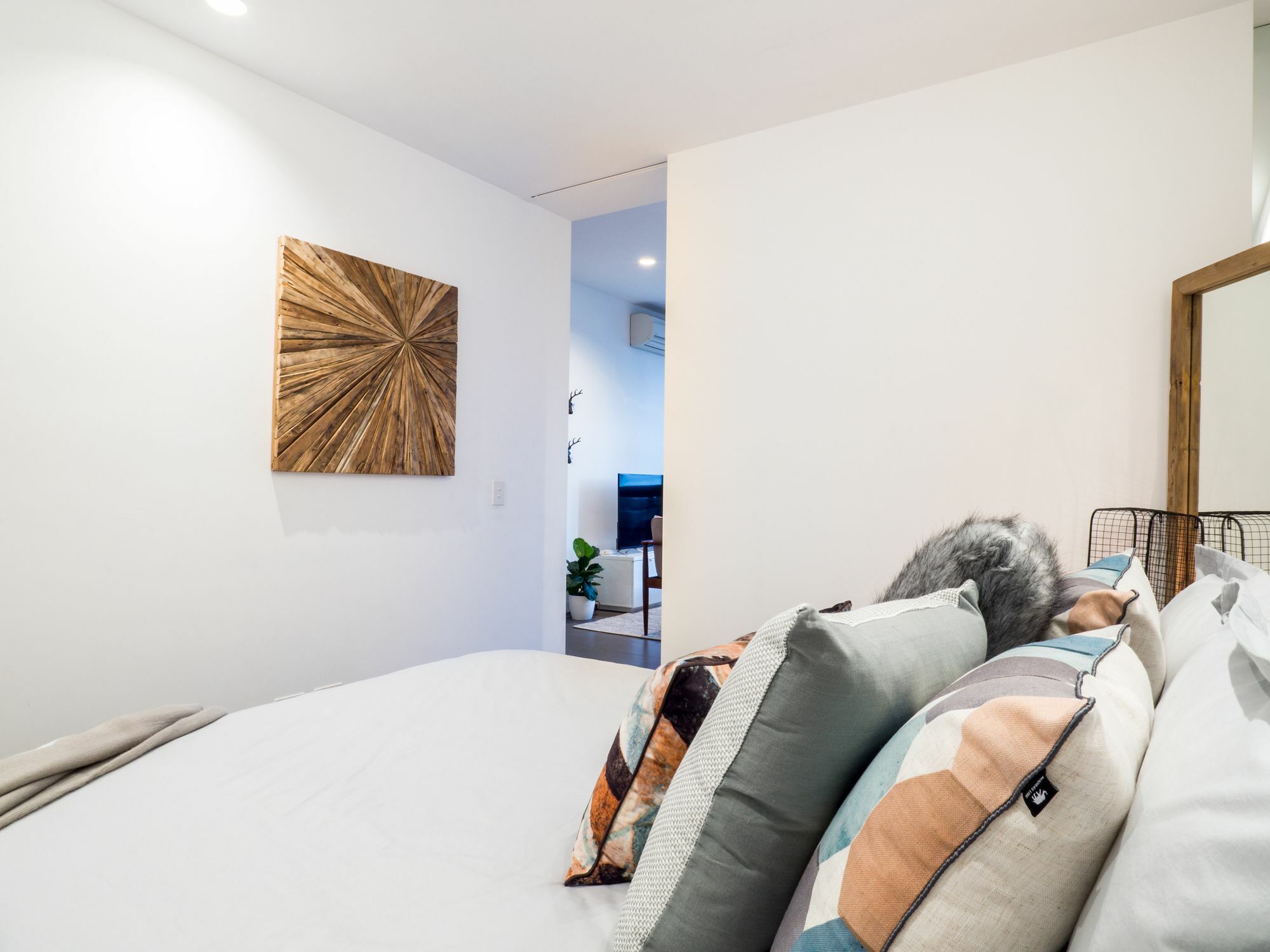 Littlestay Dorcas - 1 Bedrom Aptm Melbourne Dış mekan fotoğraf