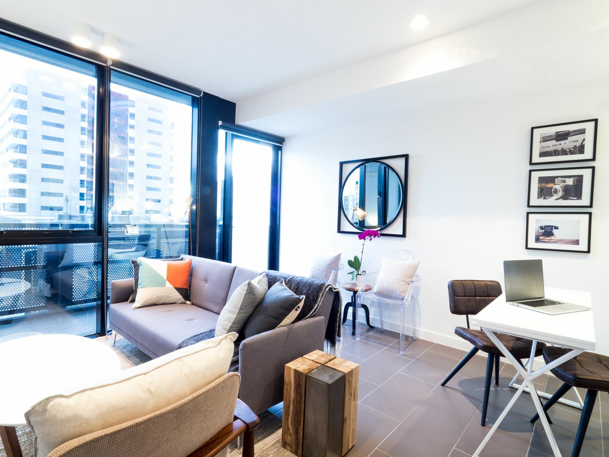 Littlestay Dorcas - 1 Bedrom Aptm Melbourne Dış mekan fotoğraf
