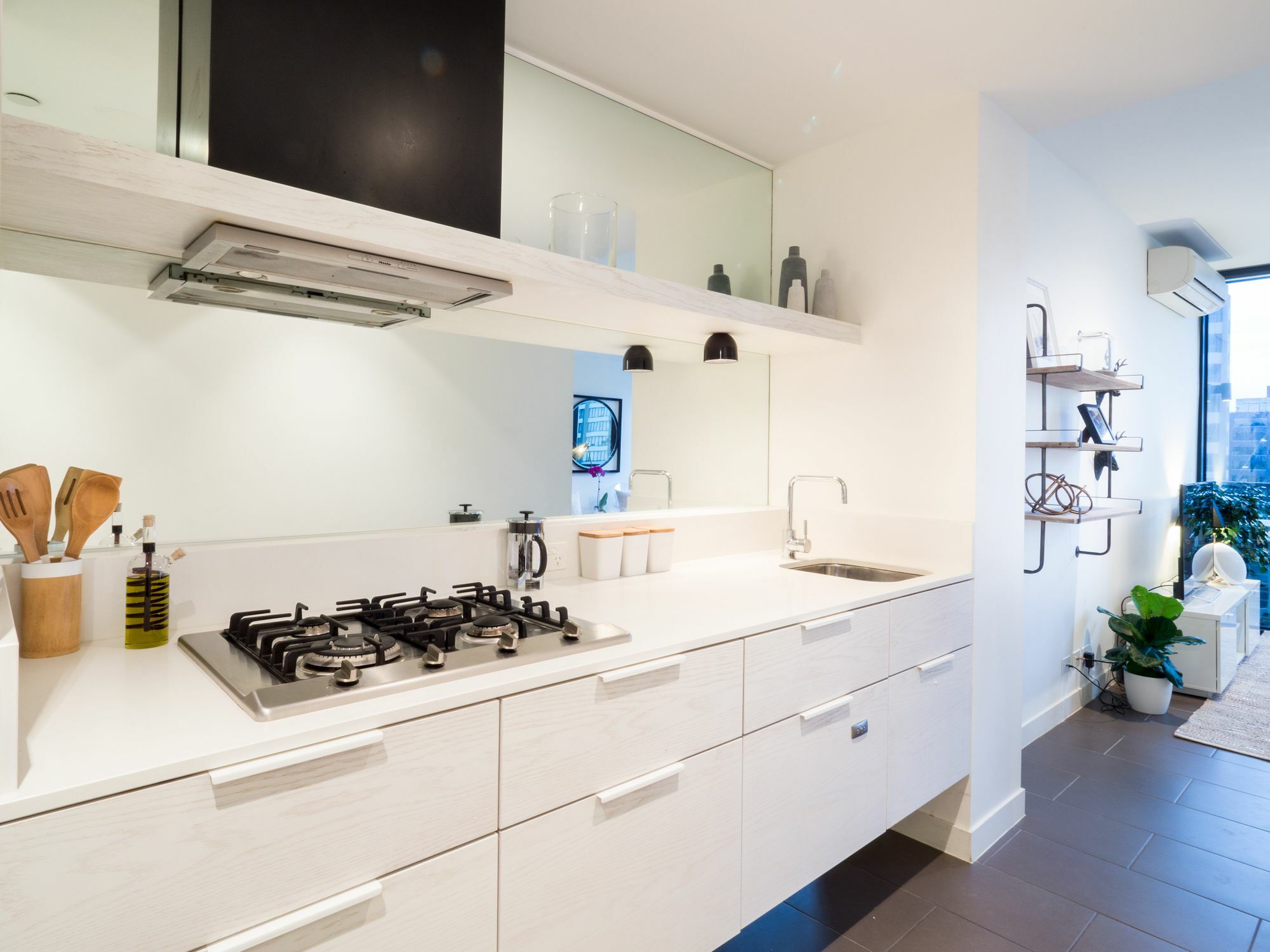 Littlestay Dorcas - 1 Bedrom Aptm Melbourne Dış mekan fotoğraf