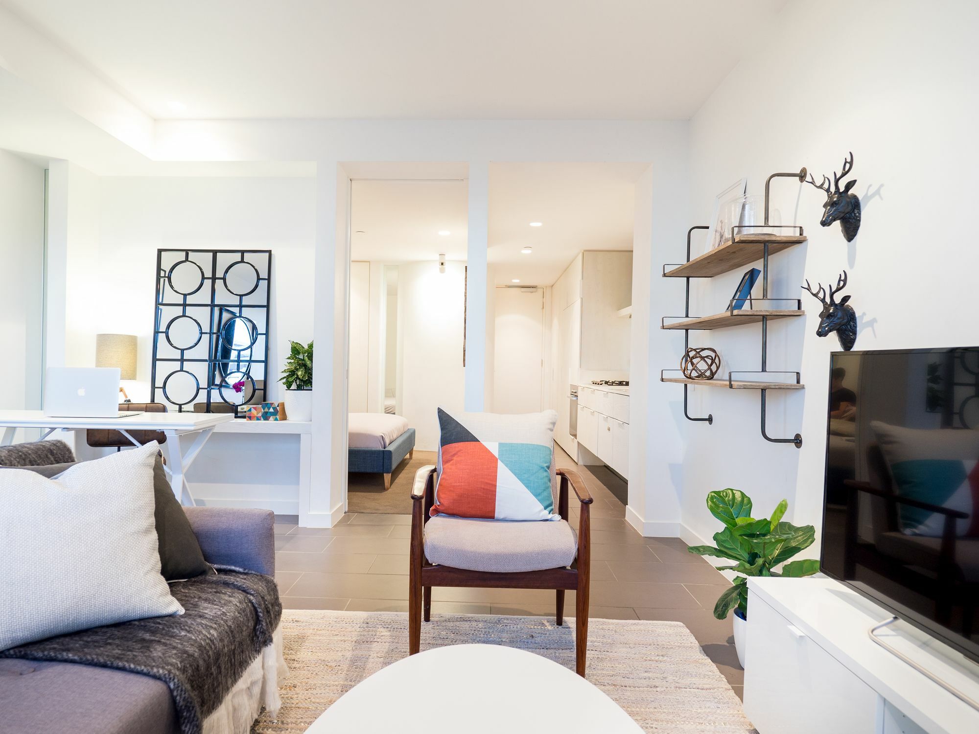 Littlestay Dorcas - 1 Bedrom Aptm Melbourne Dış mekan fotoğraf