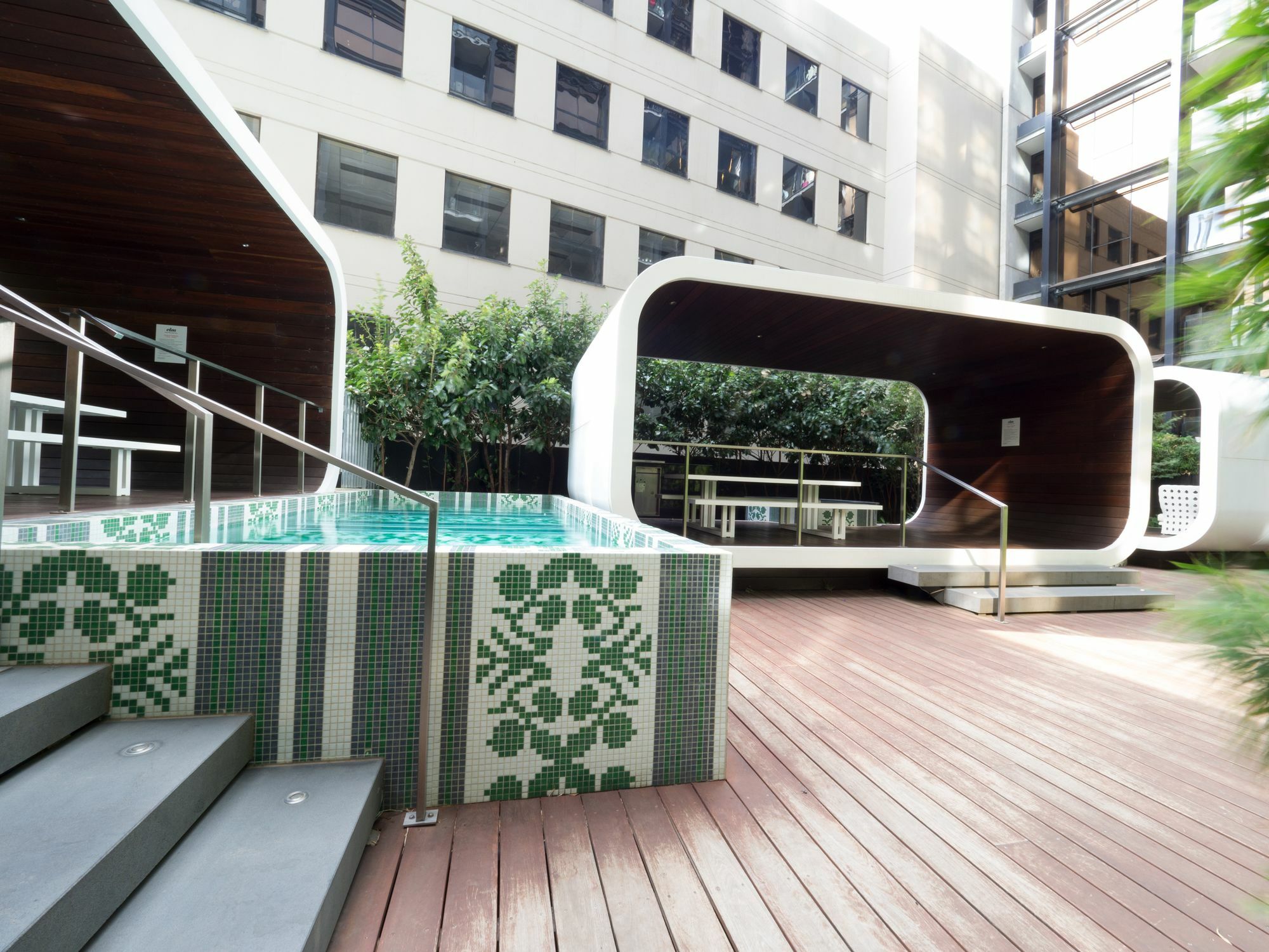 Littlestay Dorcas - 1 Bedrom Aptm Melbourne Dış mekan fotoğraf
